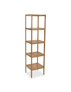 Estantería bambú 5 baldas