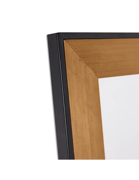 Espejo de madera pino 80*120cm