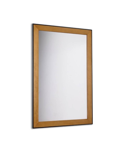 Espejo de madera pino 80*120cm