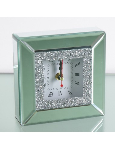 Reloj de espejo 15cm