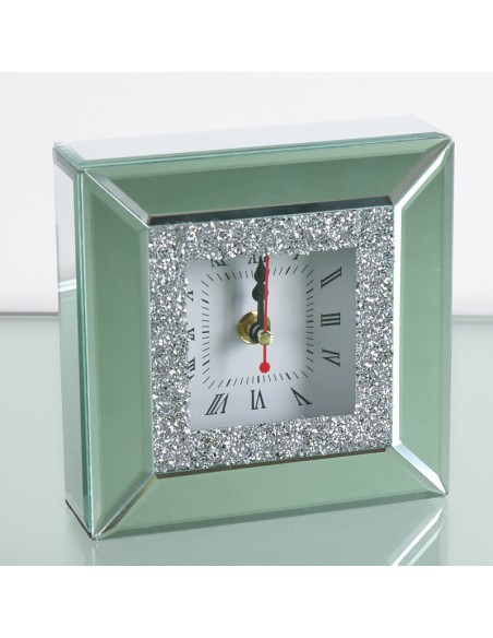 Reloj de espejo 15cm