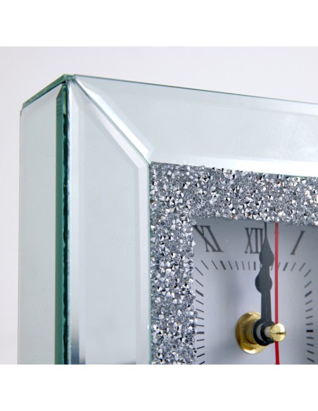 Reloj de espejo 15cm