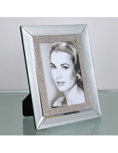 Portafotos espejo brillo 10*15 2