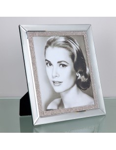 Marco de fotos cristal 15*20cm 2