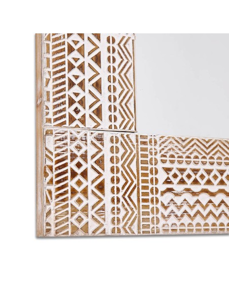 Espejo madera tallada 80*120