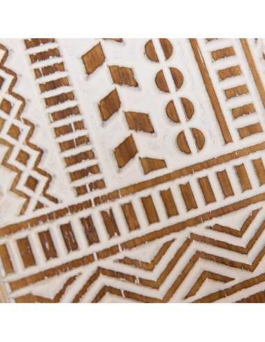 Espejo madera tallada 80*120