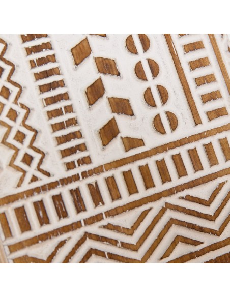 Espejo madera tallada 80*120