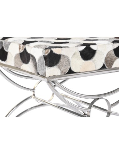 Descalzadora de piel con base de acero