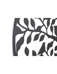 Decoración de metal diseño de árbol de la vida 2