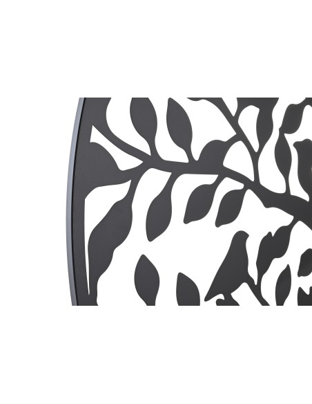 Decoración de pared en metal del árbol de la vida