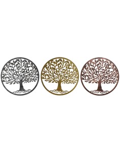 Decoración de pared árbol de la vida