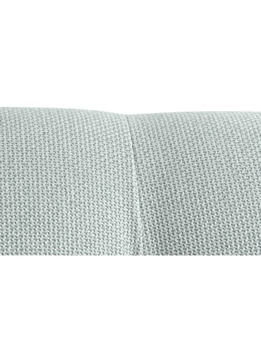 Cabecero de cama poliéster verde menta