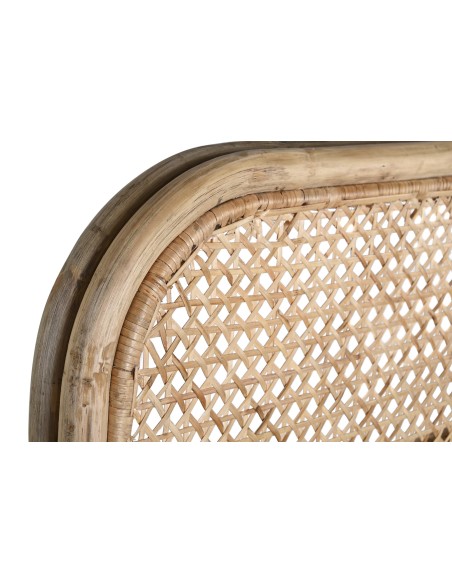 Cabecero de cama ratán en color natural