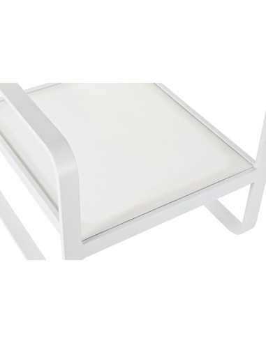 Conjunto de Jardín Sofá, Sillones y Mesa Gris