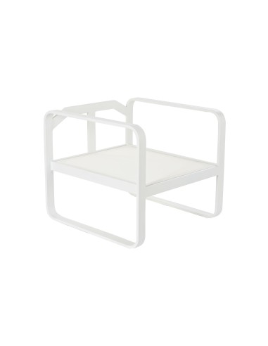 Conjunto de Jardín Sofá, Sillones y Mesa Gris