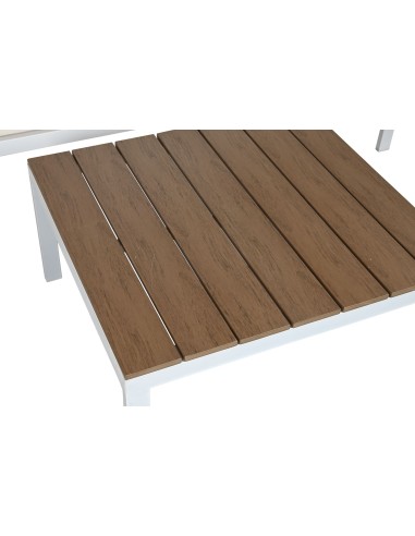 Conjunto de Jardín con Sofá rinconera y Mesa M1