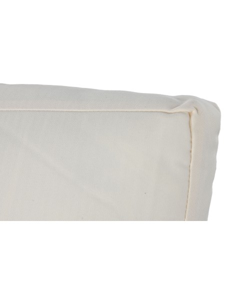 Conjunto de Jardín con Sofá rinconera y Mesa M1