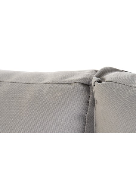 Conjunto de Jardín Sofá rinconera y Mesa M2