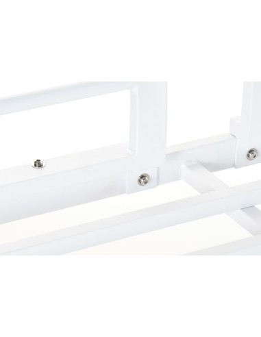 Conjunto de Jardín Sofá rinconera y Mesa M2