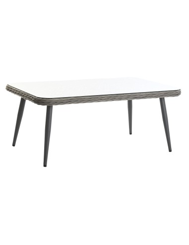 Conjunto de jardín 4 pzas de ratán