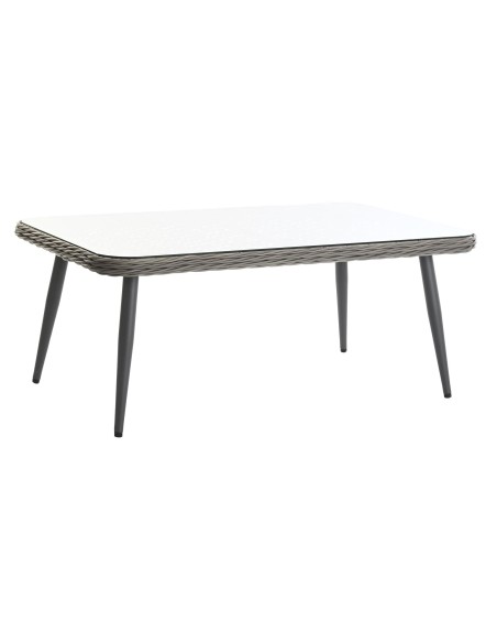 Conjunto de jardín 4 pzas de ratán