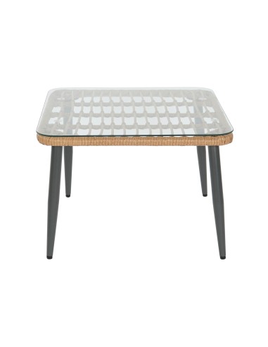 Conjunto de jardín 4 pzas sintético