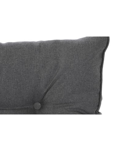 Conjunto de jardín 4 pzas de ratán sintético