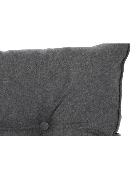 Conjunto de jardín 4 pzas de ratán sintético