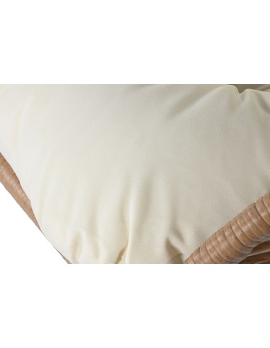 Conjunto de jardín 4 pzas en ratán