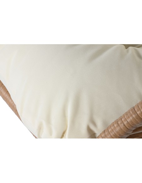 Conjunto de jardín 4 pzas en ratán