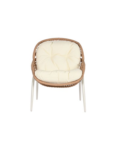 Conjunto de jardín 4 pzas en ratán