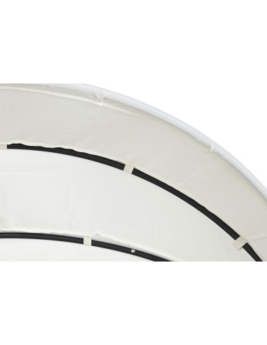 Cama chill out de ratán sintético