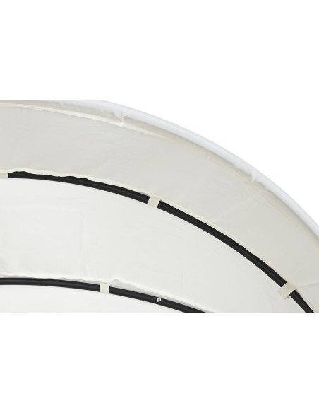 Cama chill out de ratán sintético