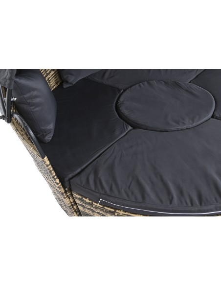 Cama chill out ratán sintético