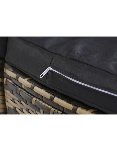 Cama chill out ratán sintético