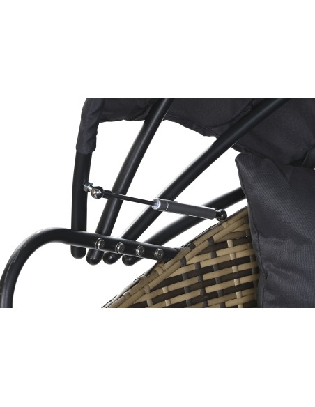 Cama chill out ratán sintético