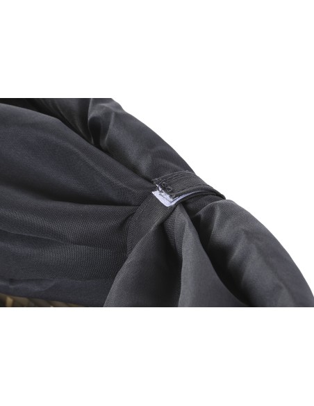 Cama chill out ratán sintético