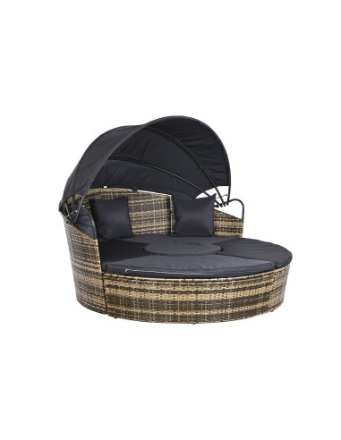 Cama chill out ratán sintético