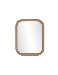 Espejo cuerda natural 61*76cm