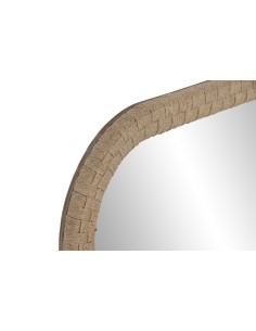 Espejo cuerda natural 61*76cm 2