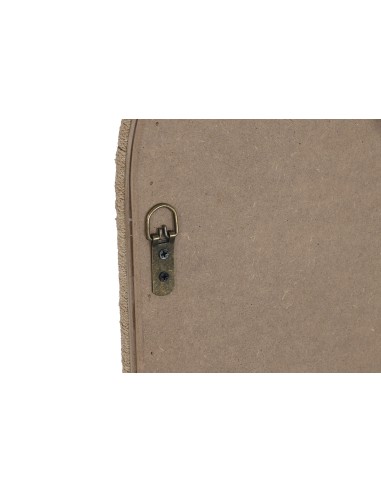 Espejo cuerda natural 61*76cm