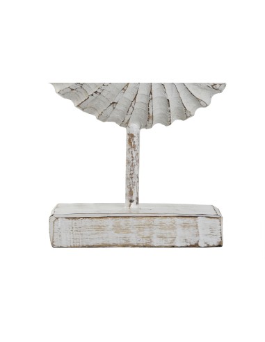 Decoración de albasia diseño caracola