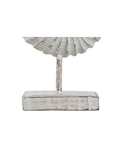 Decoración de albasia diseño caracola