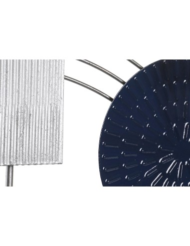 Decoración de pared metal moderno