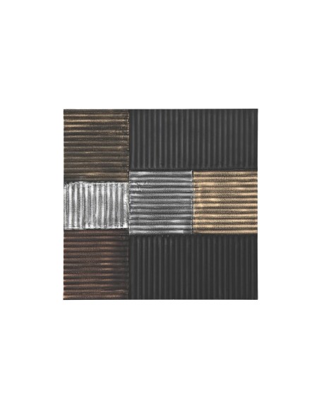 Decoración de madera 3D moderno