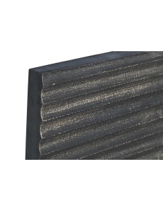 Decoración de madera 3D moderno 2