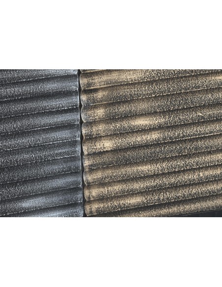 Decoración de madera 3D moderno