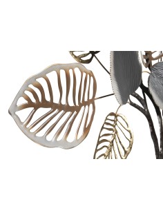 Decoración de pared de árbol de metal 2