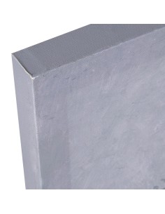 Cuadro pintado en lienzo bicicleta 2