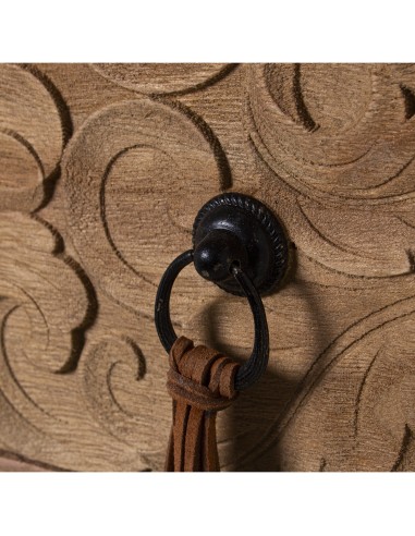 Mueble de entrada de 2 cajones